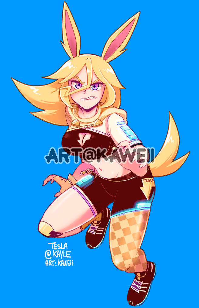 Fullbody Full colored