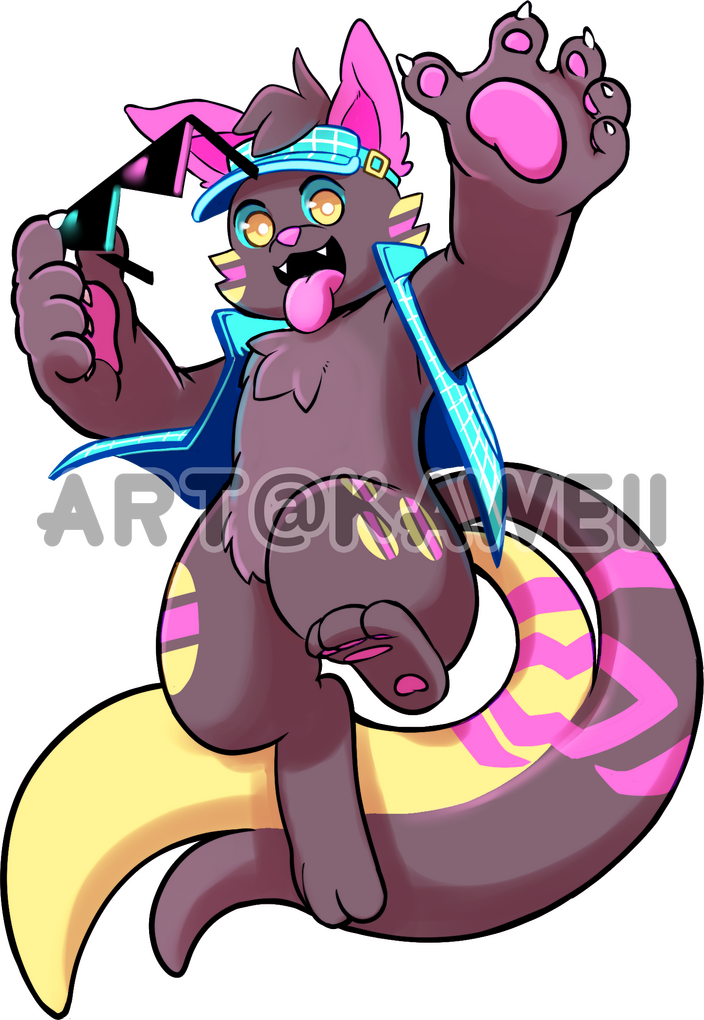 Fullbody Fullcolored