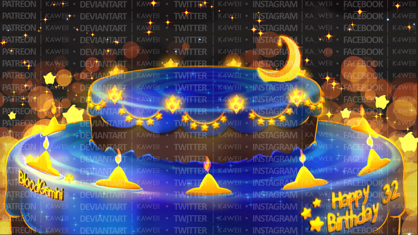 #3) Exemple de background fait pour une illustration