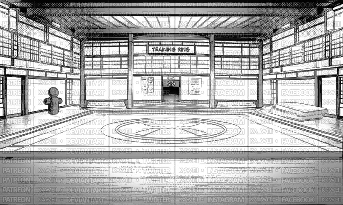 # 18) Exemple de background (style comic/manga)