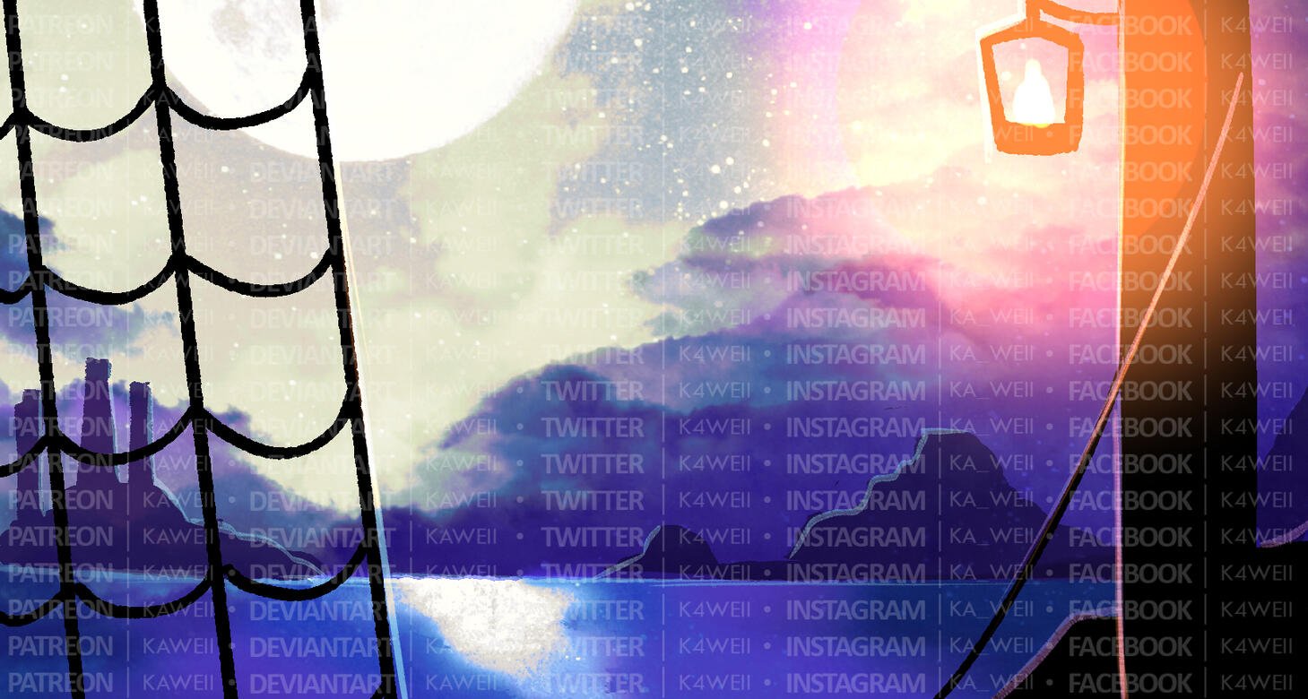 #12) Exemple de background réalisé pour un projet personnel