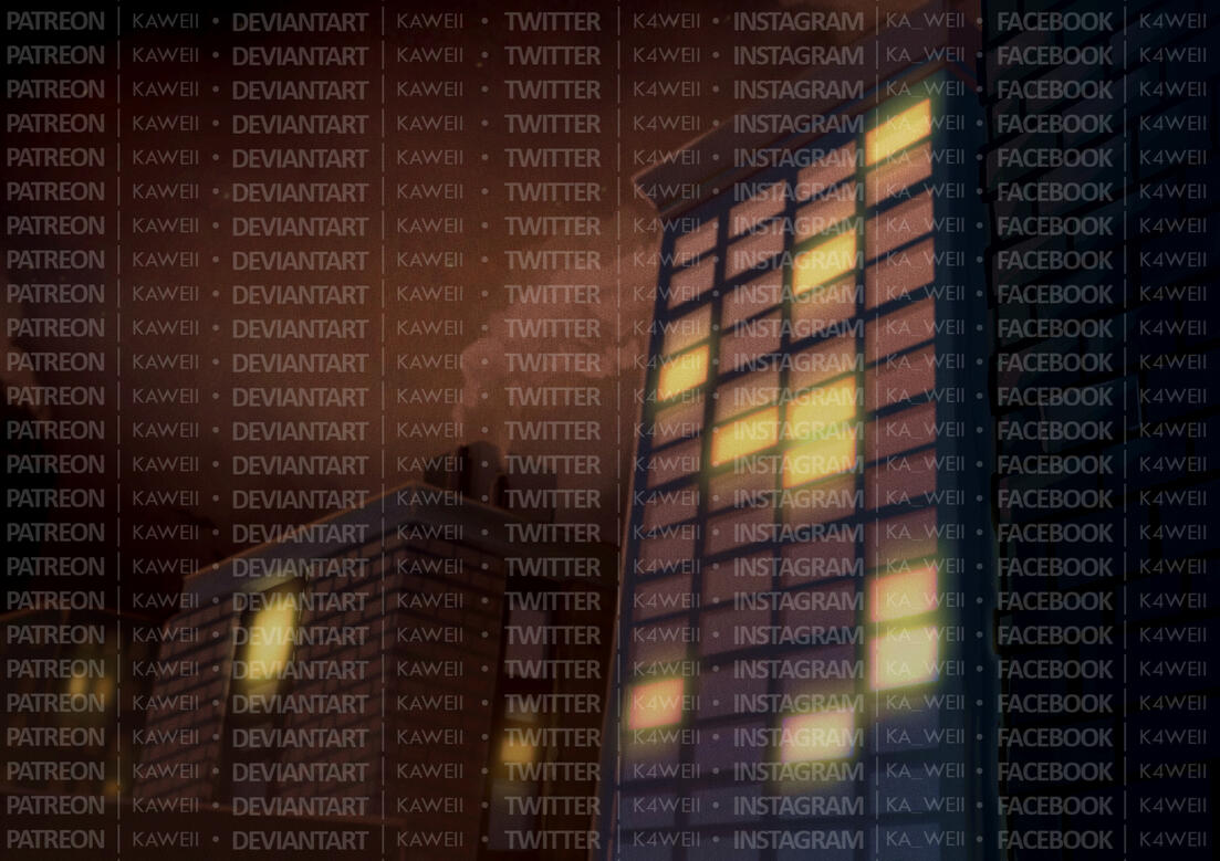 #16) Background sample made for personnal work